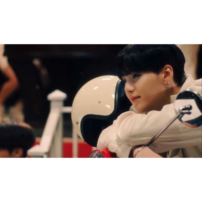 Card ảnh thẻ bts design