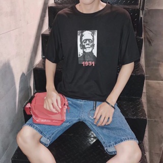 Phông Nam 302.Đen. Size: M- XXL