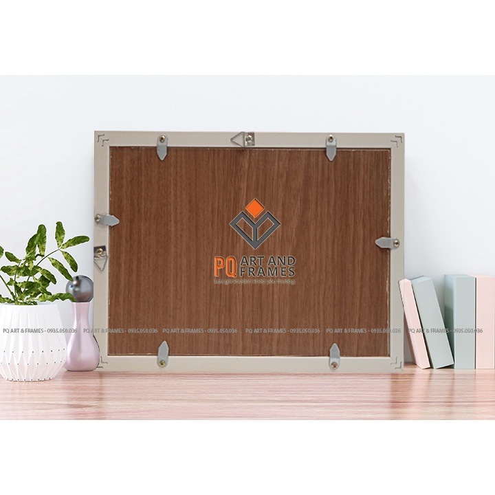 Khung Bằng Khen A4 cm, Giấy Chứng Nhận, Giấy Chứng Chỉ  Khung Ảnh Treo Tường