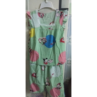 bộ lụa hàn lửng loại 1 đủ màu đủ hình #### | BigBuy360 - bigbuy360.vn