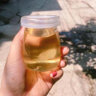 Dầu dừa nguyên chất nấu thủ công