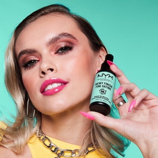 Xịt trang điểm NYX  Finish Setting Spray 60ml