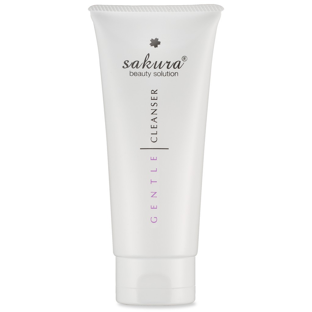 Sữa Rữa Mặt Nhạy Cảm SakuraGentle Cleanser 100ml
