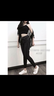 Combo 2 quần jeans tổng 260k