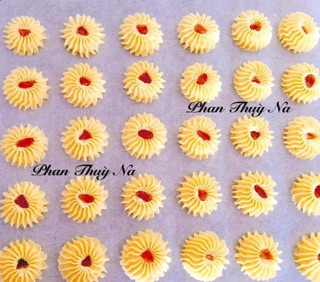 Túi bắt kem, bắt bánh quy