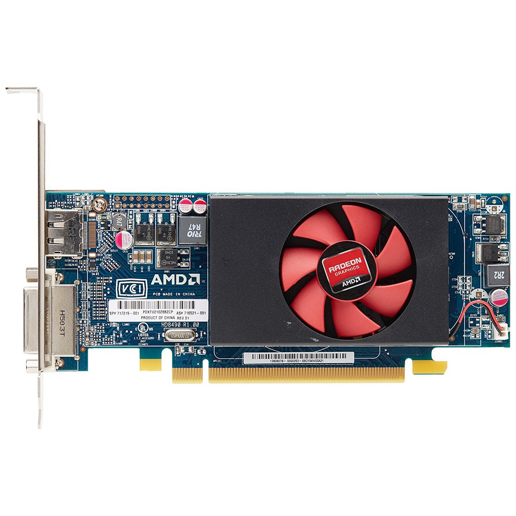 CARD MÀN HÌNH AMD RADEON HD8490 1GB