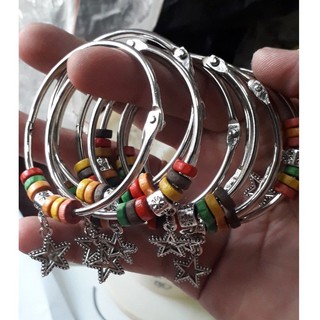 Sỉ kiềng 10c = 70k / sỉ vòng tay handmade rẻ nhất tphcm