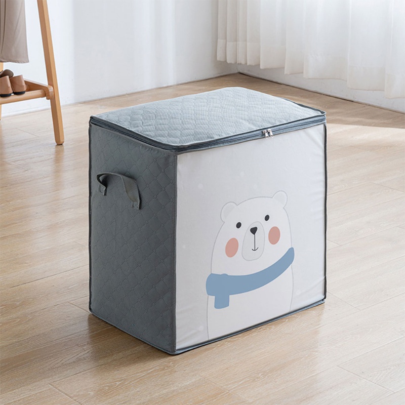 Túi Đựng Chăn Mền Gấp Gọn Tiện Lợi Cho Gia Đình