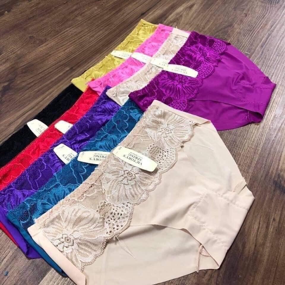 Quần lót
 đẹp giá
 rẻ🔥FREESHIP🔥 Quần lót su trơn phối ren | BigBuy360 - bigbuy360.vn