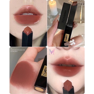 Son ysl slim velvet radical 314 unbox