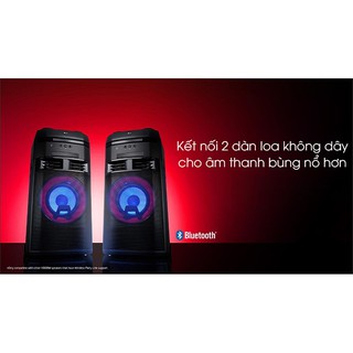Loa Karaoke LG OL55D 600W