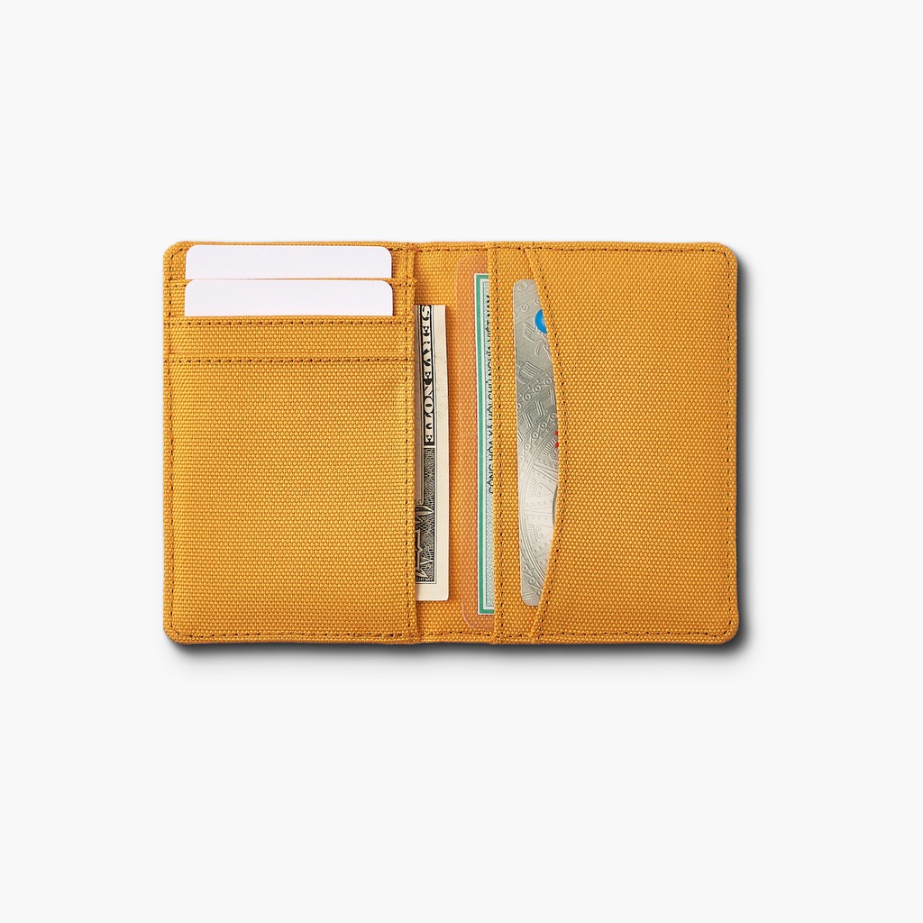 Ví Vải DIM Haveli Wallet (Thiết Kế Gập Đôi, Đựng 4 Thẻ, Vừa CMND - GTX, Đựng Tối Đa 10 - 15 tờ tiền) - 5 Màu