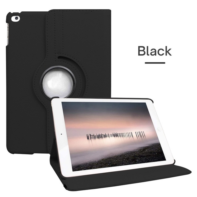Bao da máy tính bảng PU ARESKO thích hợp cho IPad 10.2 8 2020 2017 2018 9.7 Air 4 10.9 Pro 10.5 11 M1/ 2 3 4 Mini 12345