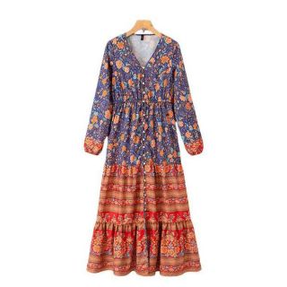[ORDER] Đầm BOHEMIAN