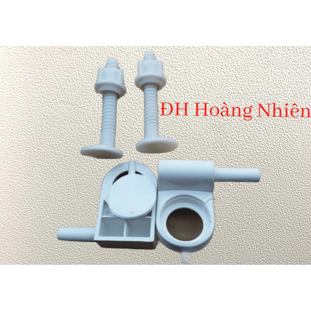 ỐC VÍT BỒN CẦU NHỰA