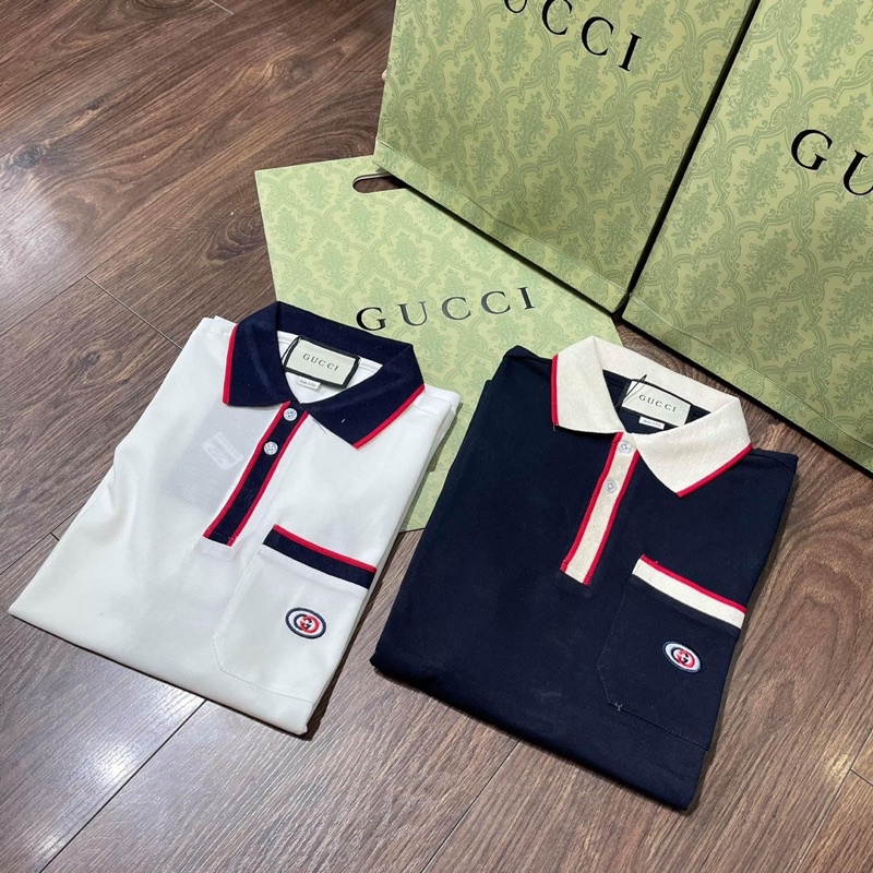 Áo  Polo  Nam Thời Thượng Sang Trọng .Dáng thể thao - Cotton-Hoạ tiết thời trang
