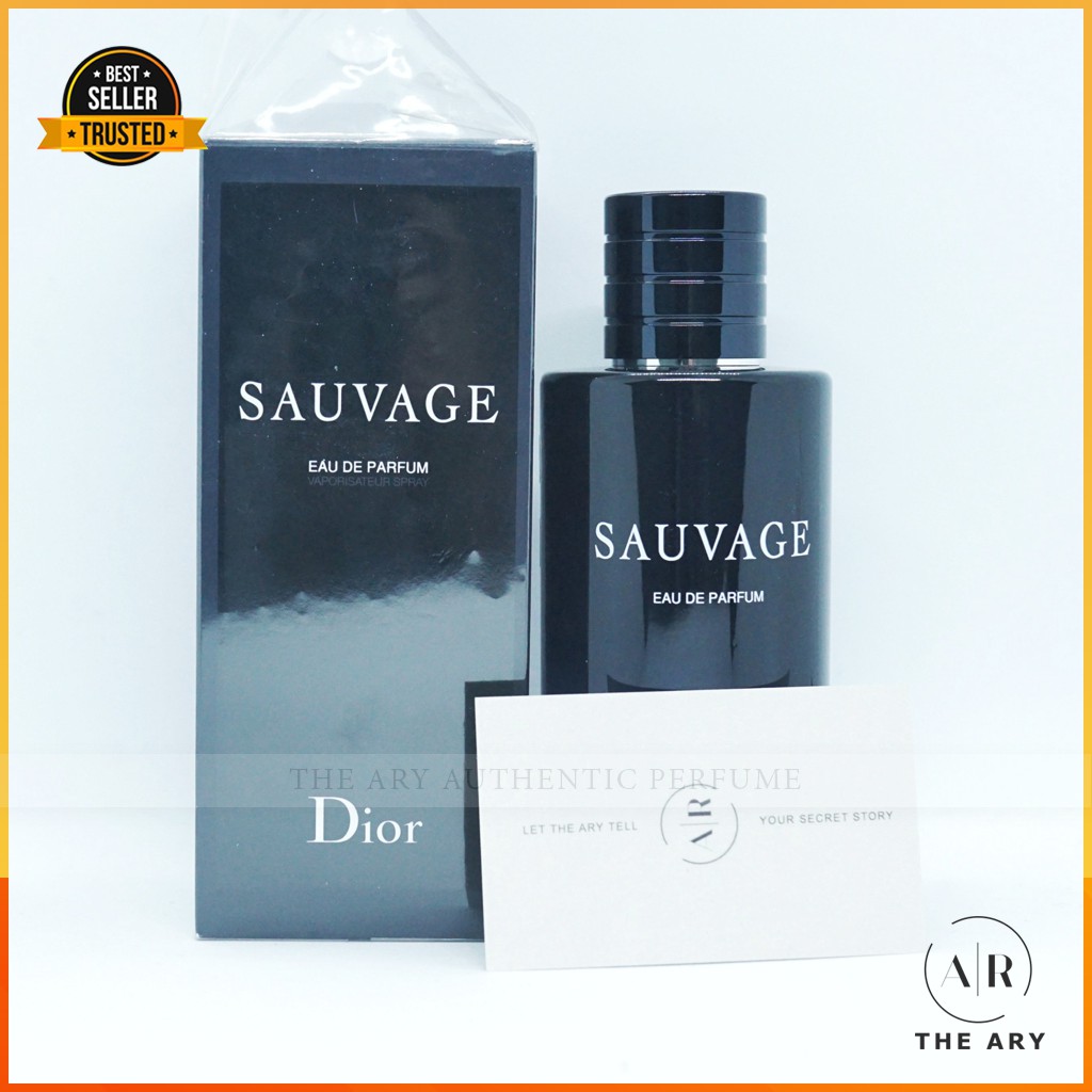 The Ary - Nước Hoa Nam Mạnh Mẽ, Hào Hoa Dior Sauvage EDP