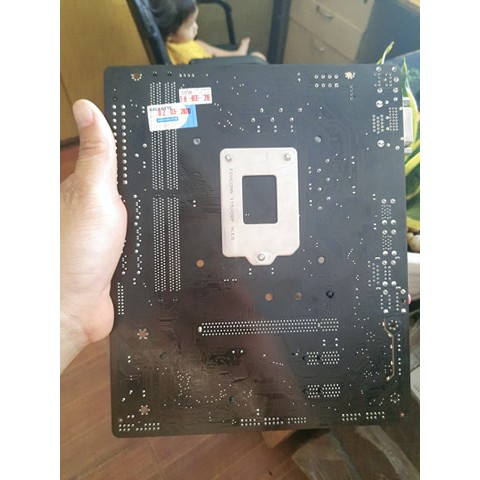 Main giga b365m D3V hàng chuẩn đẹp