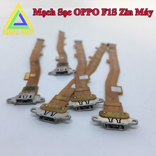 [Tin Dùng] Mạch Sạc Điện Thoại Oppo F1S Zin Máy