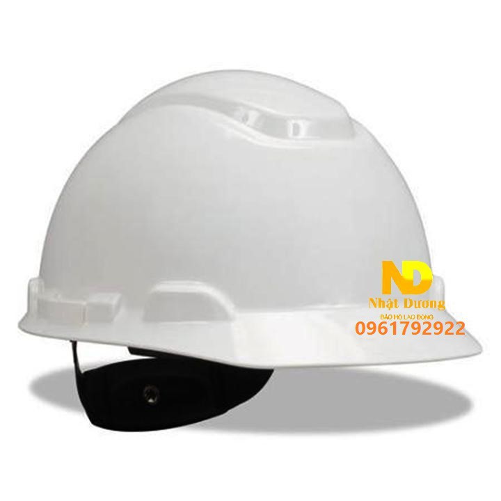 Nón bảo hộ 3M H701R màu TRẮNG