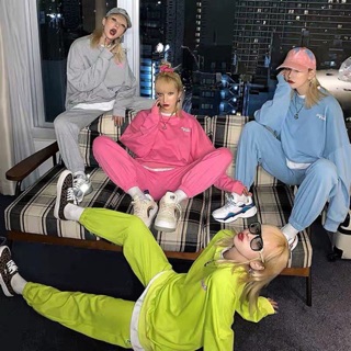 Set đồ thu đông ullzang