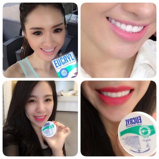 Bột trắng răng Anh Eucryl