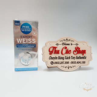 Kem Đánh Răng Perl Weiss [HÀNG NỘI ĐỊA ĐỨC]