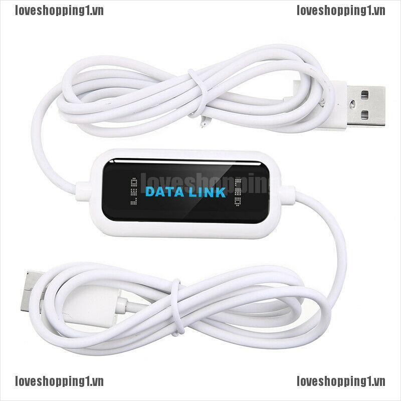 Cáp Truyền Dữ Liệu Lovn 480mb / S Usb 2.0 Cho Máy Tính | BigBuy360 - bigbuy360.vn