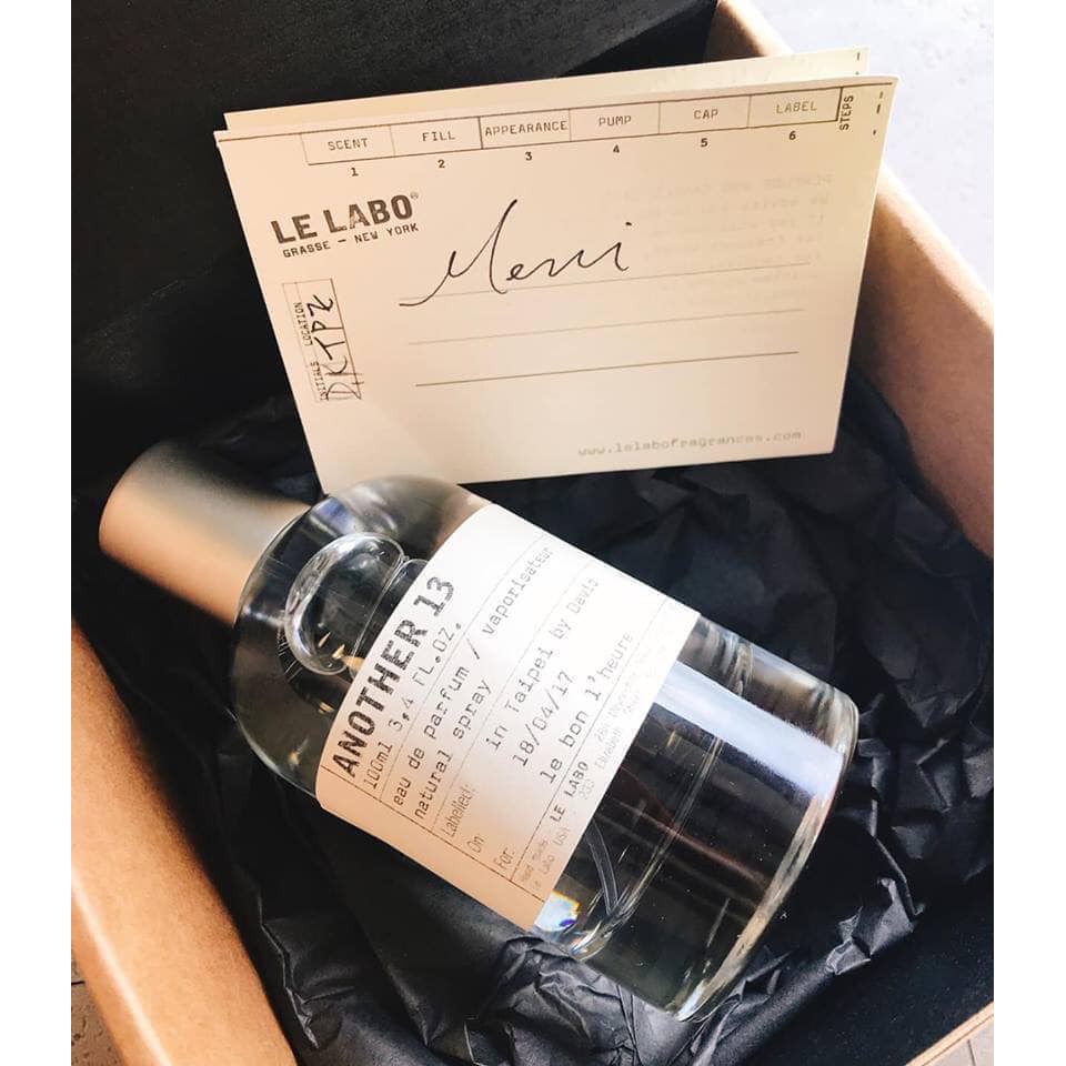[Mẫu thử] Le Labo Another 13