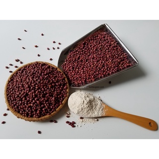 Bột Đậu Đỏ 500g(Dạng Hủ)