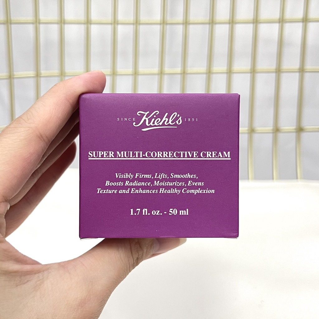 KIEHL'S Tinh Chất Dưỡng Da Mặt Chống Lão Hóa Làm Săn Chắc Da 50ml Kiehl 'S