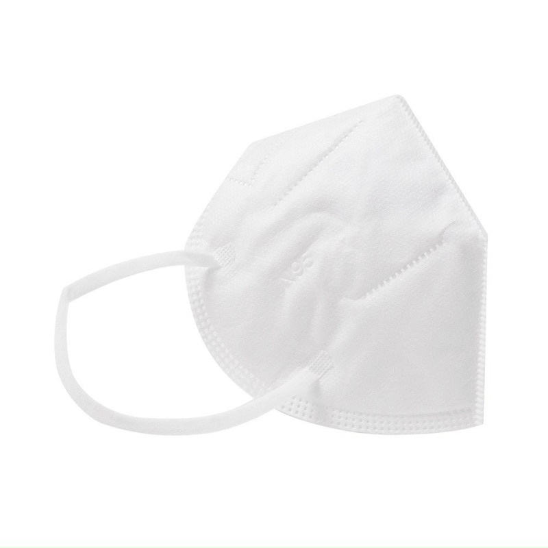 Khẩu trang N95 Huỳnh Gia màu trắng 1 hộp 20 cái | BigBuy360 - bigbuy360.vn