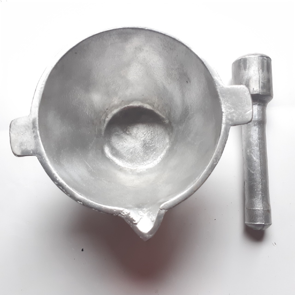 Chày gang dụng cụ nhà bếp bền đẹp chắc chắn - Mituhome