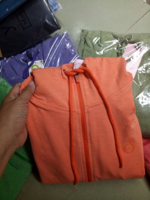 Áo khoác 6 túi Khach