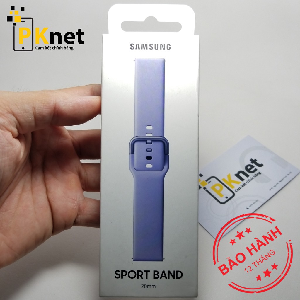 Dây Đeo Samsung Galaxy Active Chính Hãng 100%[Fullbox]