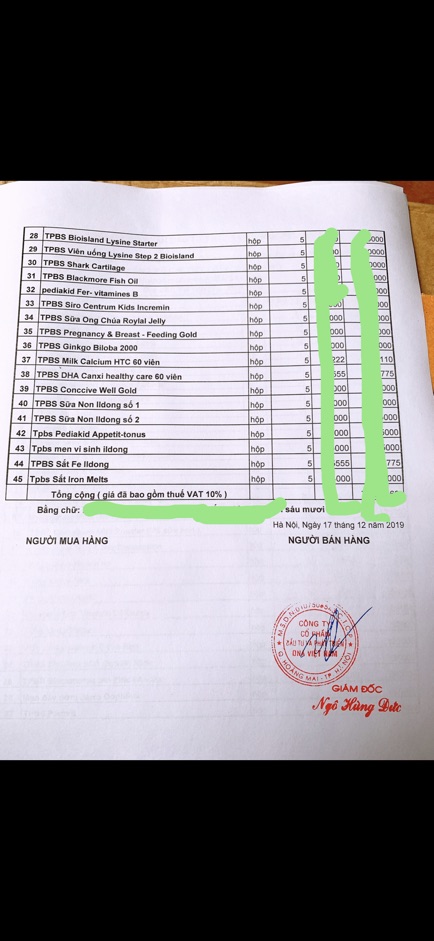 Viên uống ginkgo biloba 2000mg