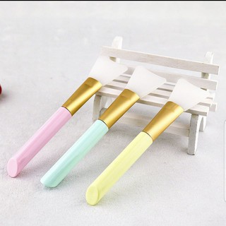 Cọ quét mặt nạ sillicon- Chổi quét mask cao cấp