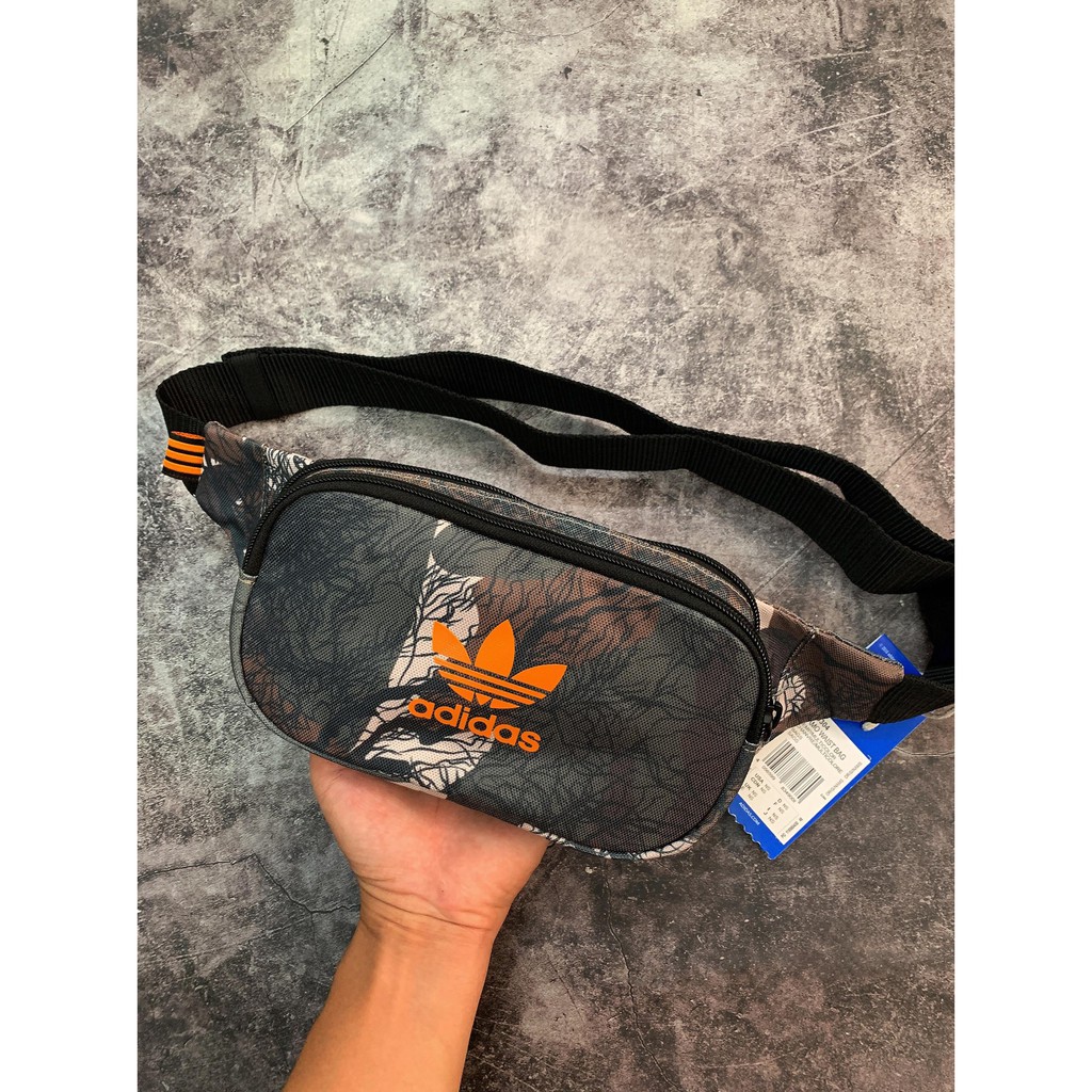 Túi bao tử DAS Camo Essential Crossbody Bag | BigBuy360 - bigbuy360.vn
