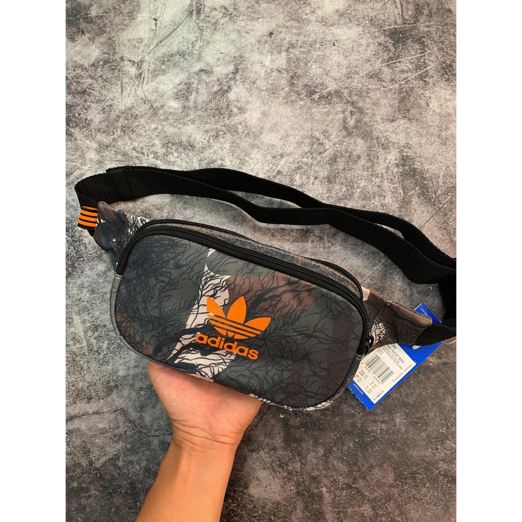 Túi bao tử DAS Camo Essential Crossbody Bag