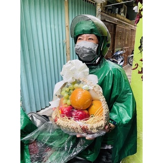 Giỏ quà chia buồn 2