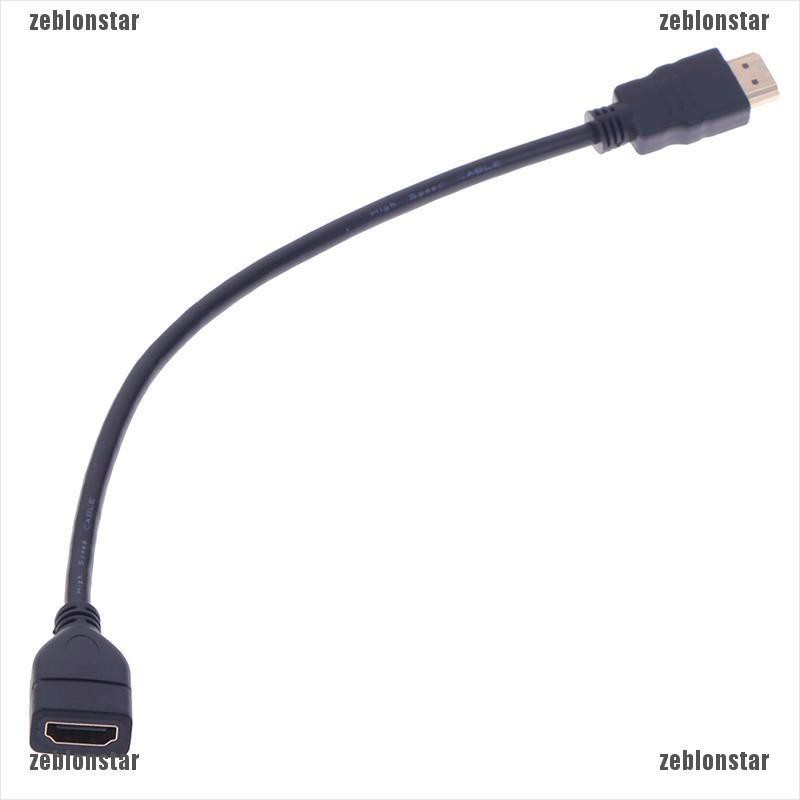 ❤Dây Cáp Nối Dài 15 / 30cm Sang HDMI Tiện Dụng
