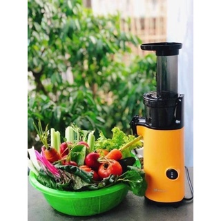 MÁY ÉP CHẬM CHÍNH HÃNG MOKKOM