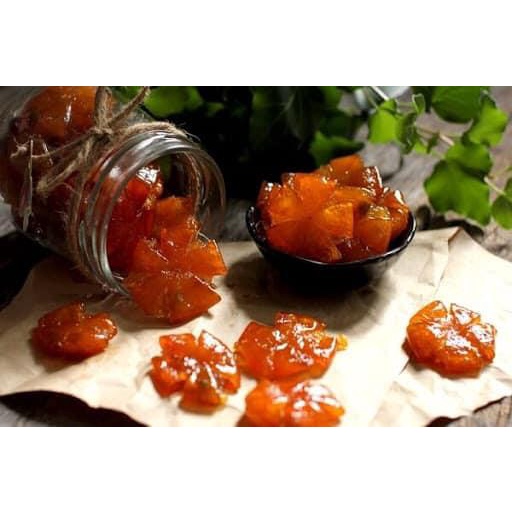Mứt quất  gói 100g