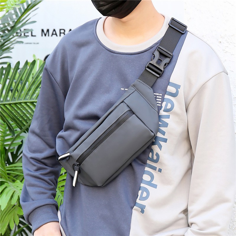 Túi đeo chéo nam nữ Unisex thời trang siêu nhẹ chống nước mã TDHPQ | BigBuy360 - bigbuy360.vn