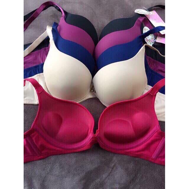 Áo lót mút kép siêu đẩy MS902