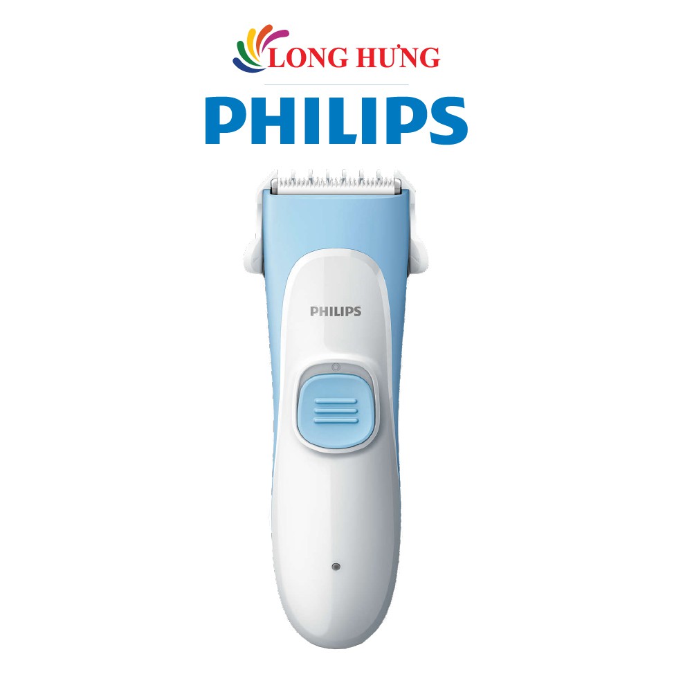 Tông đơ cắt tóc Philips HC1055/15 - Hàng chính hãng