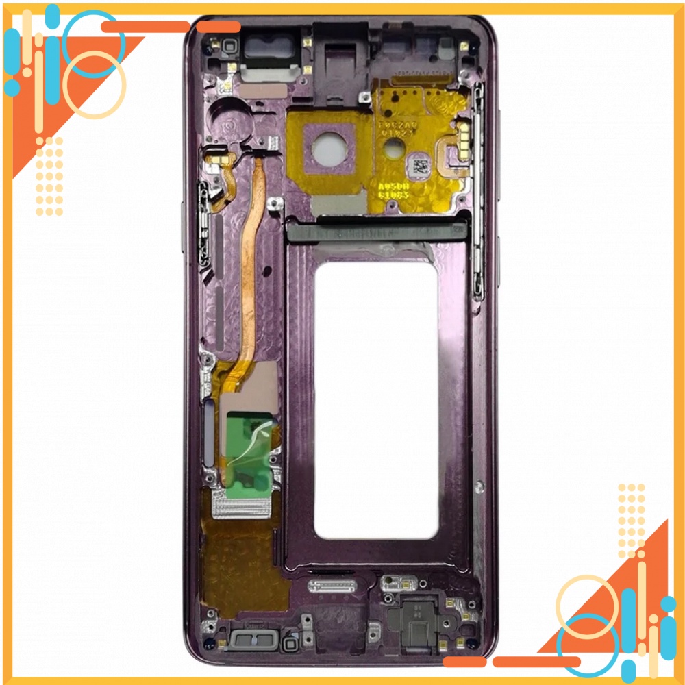 Bộ vỏ Samsung Galaxy A6, A6 plus hàng chuẩn