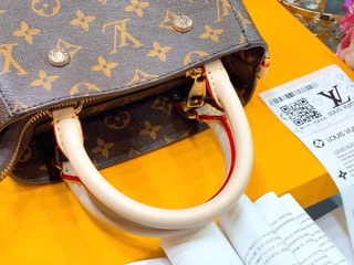 Túi L'V Capu mini bag super cao cấp