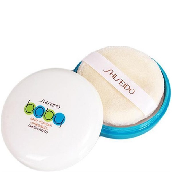 Phấn Phủ Shiseido Baby Powder Pressed 50g chính hãng