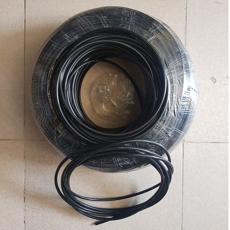 10m Ống LDPE 5x7mm BH 3 năm